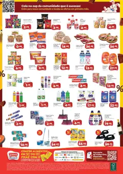 Novo Atacarejo - Ofertas da semana - Pré-Visualização do folheto da loja Novo Atacarejo, válido de 16.03.2026 | Página: 2