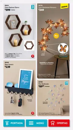 Vista previa de Betterware campaña 3 2026, nuevo folleto de la tienda, válido en México a partir del 02.03.2026 | Página: 73