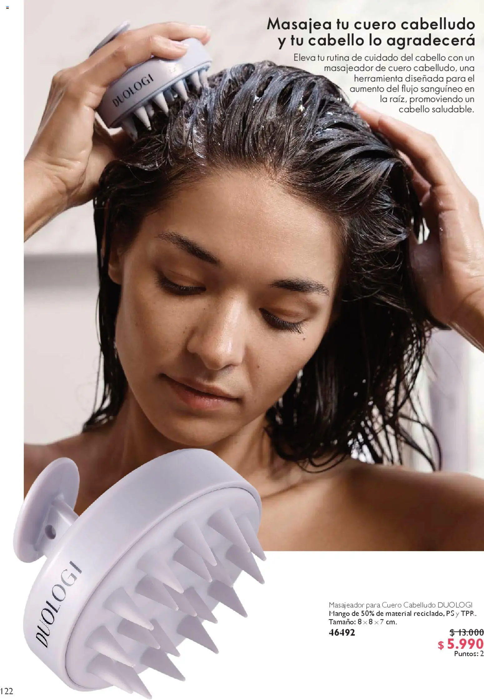 Oriflame ofertas  │ válido desde el 28.03.2026 | Página: 122 | Productos: Mango