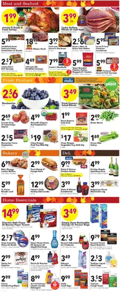 Preview of Cash Wise weekly ads valid from 19.11.2025 | Page: 2