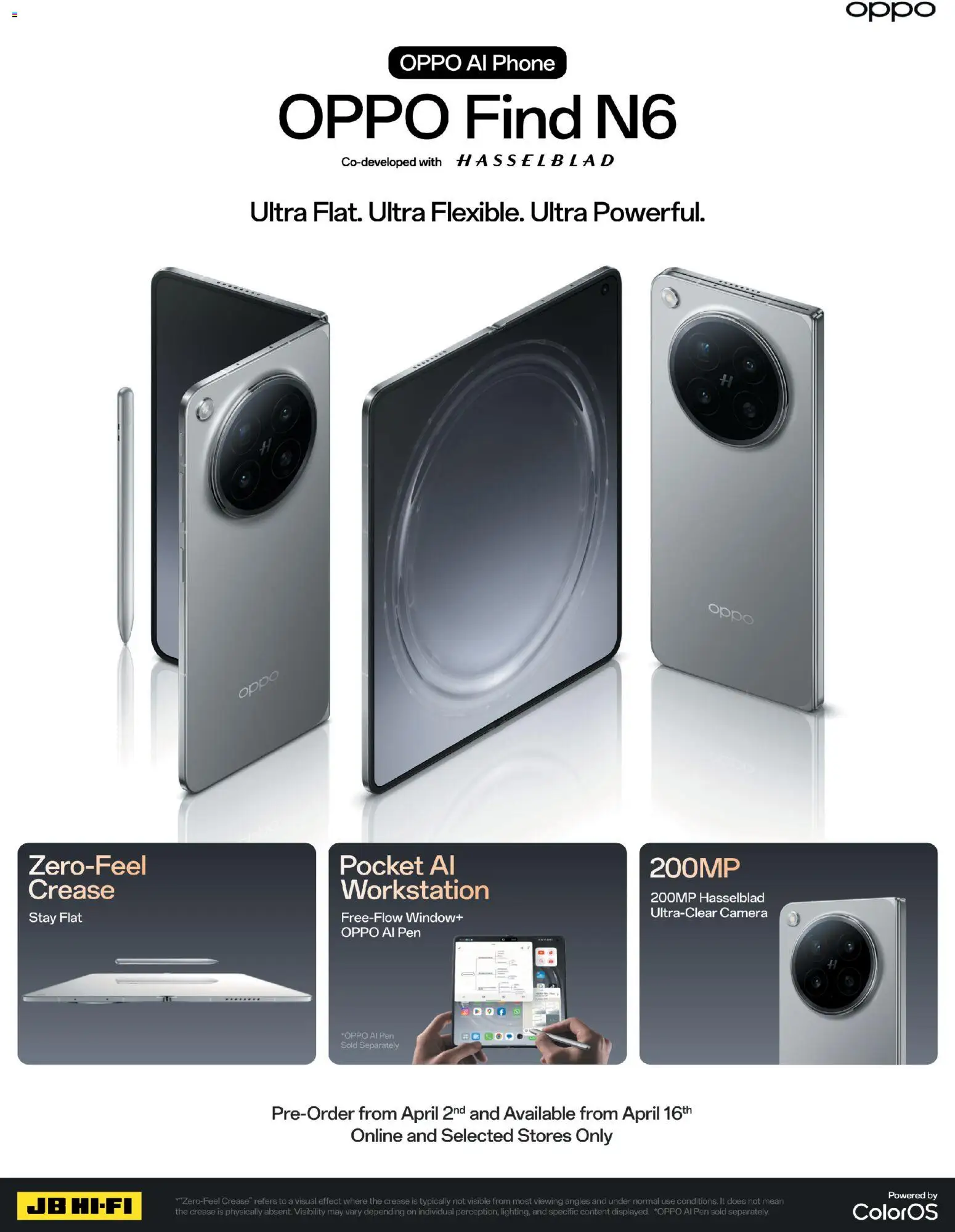 JB Hi-Fi catalogue - valid from 01.04.2026 | Page: 91