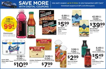 Preview of QFC weekly ads valid from 15.10.2025 | Page: 11