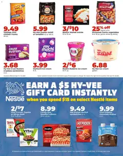Preview of HyVee weekly ads valid from 13.04.2026 | Page: 32
