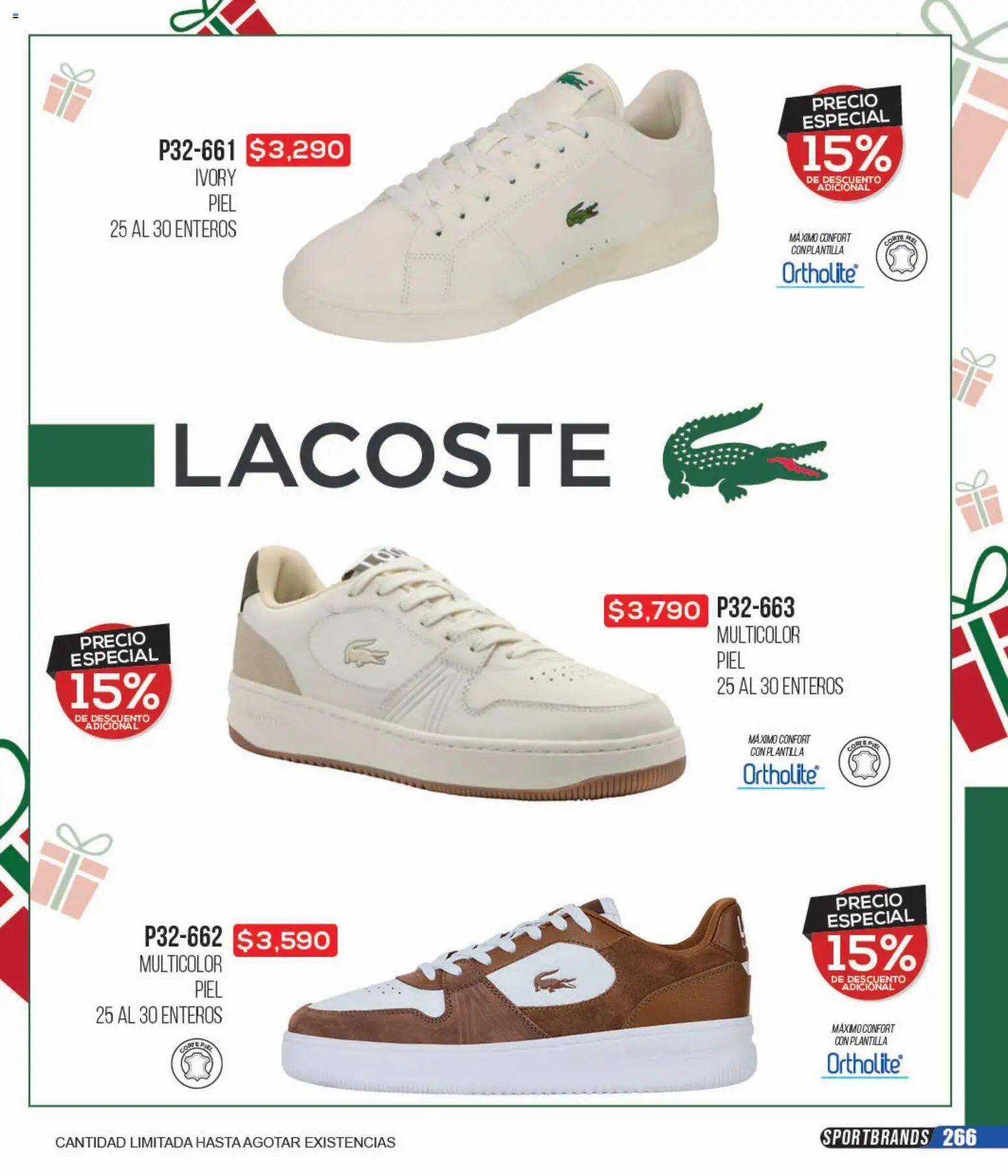 Nuevas ofertas de Cklass válidas en toda la República Mexicana desde el 02.01.2026. ¡Encuentra las mejores ofertas en Cklass catálogo Rebajas Inicio de Año Calzado! | Página: 267