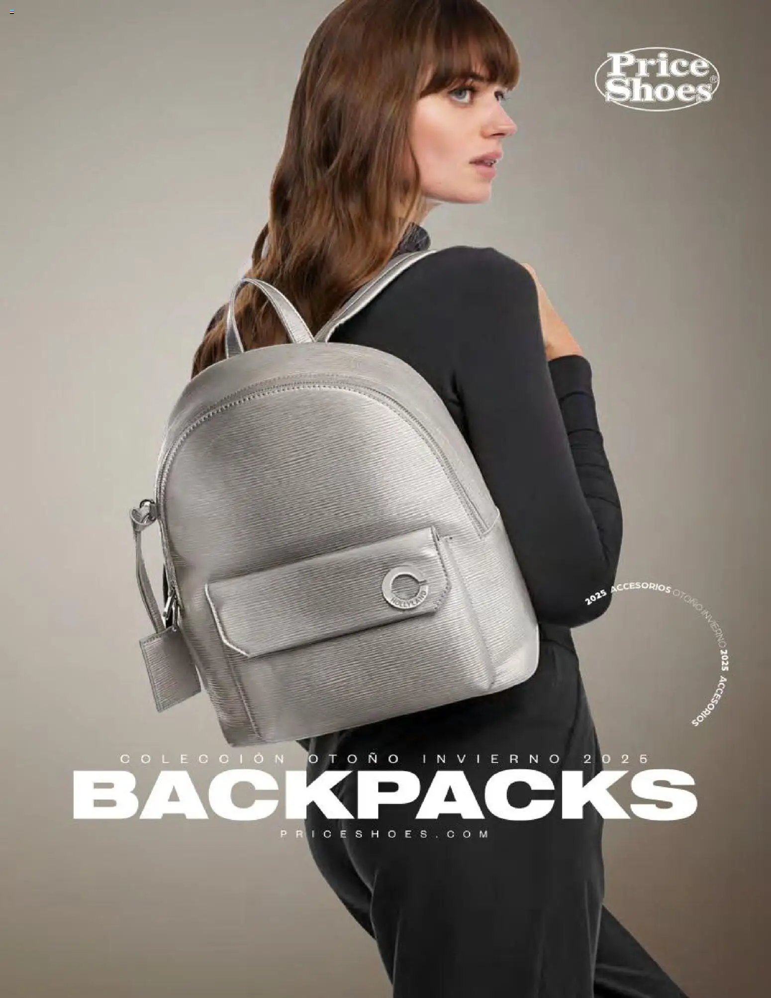 Nuevas ofertas de Price Shoes válidas en toda la República Mexicana desde el 03.11.2025. ¡Encuentra las mejores ofertas en Price Shoes catálogo Accesorios! | Página: 147