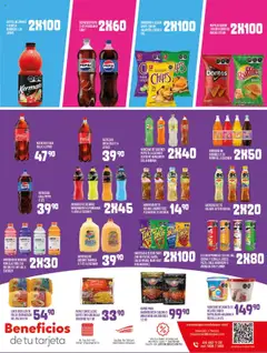 Nuevas ofertas de Alsuper válidas en toda la República Mexicana desde el 22.07.2025. ¡Encuentra las mejores ofertas en Alsuper - Folleto! | Página: 7