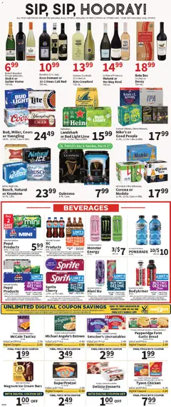Preview of Food City weekly ads valid from 11.03.2026 | Page: 6