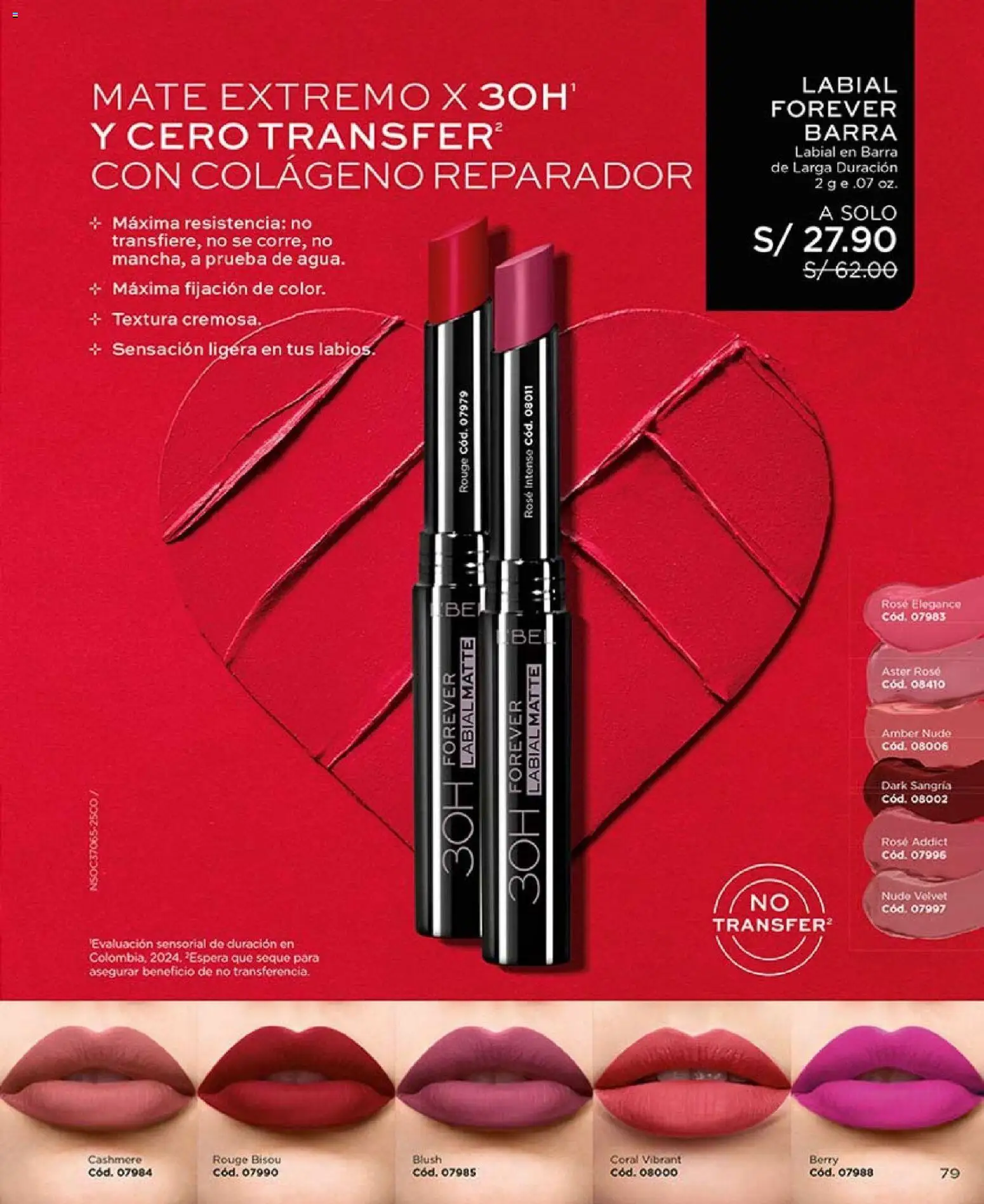 Catálogo L'Bel válido desde 17.01.2026 | Página: 79