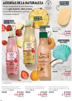 Oriflame catálogo válido desde el 04.10.2025 | Página: 112