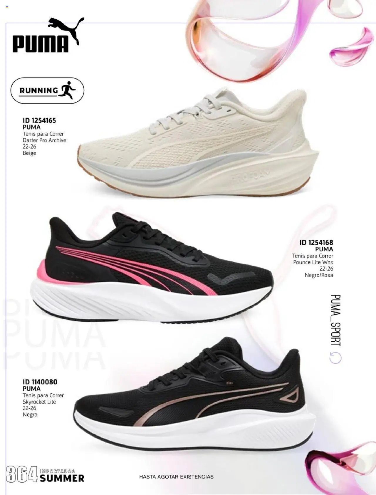 Nuevas ofertas de Price Shoes válidas en toda la República Mexicana desde el 16.05.2025. ¡Encuentra las mejores ofertas en Price Shoes catálogo ! | Página: 364 | Productos: Tenis