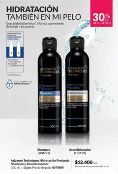 Vista previa Catálogo AVON Campaña 4/2026 válido desde el 01.04.2026 | Página: 181