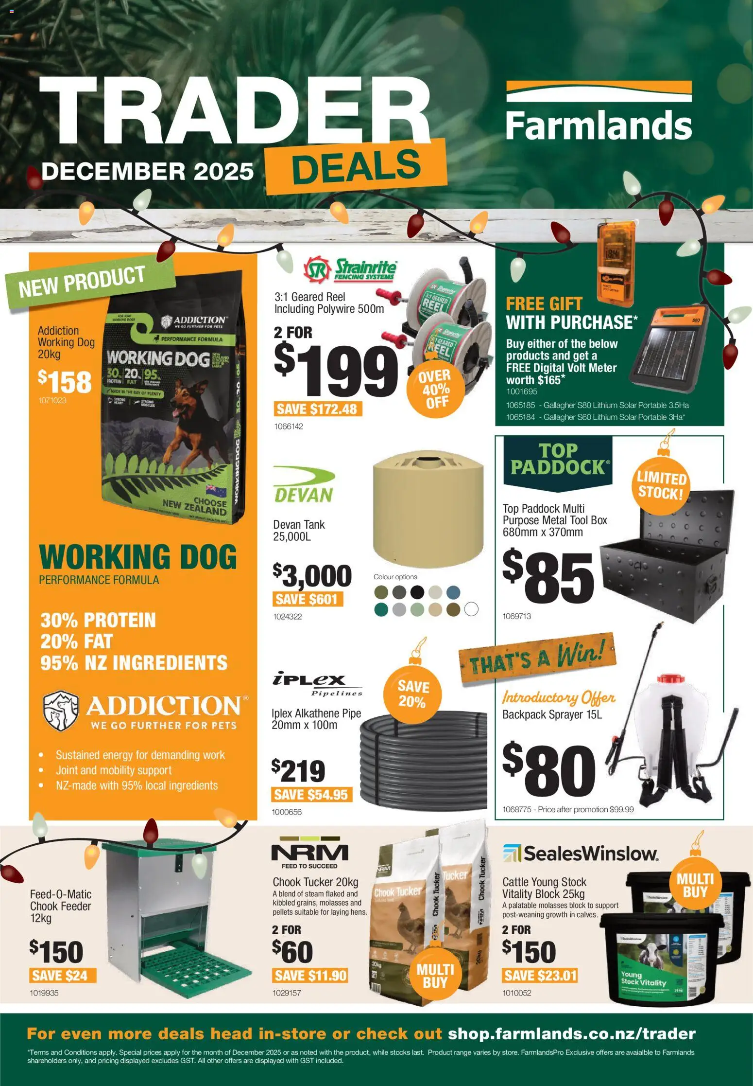 Farmlands catalogue from 01.12.2025 | Page: 1