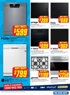 Preview of The Good Guys  Catalogue  - valid from 14.01.2026 | Page: 4