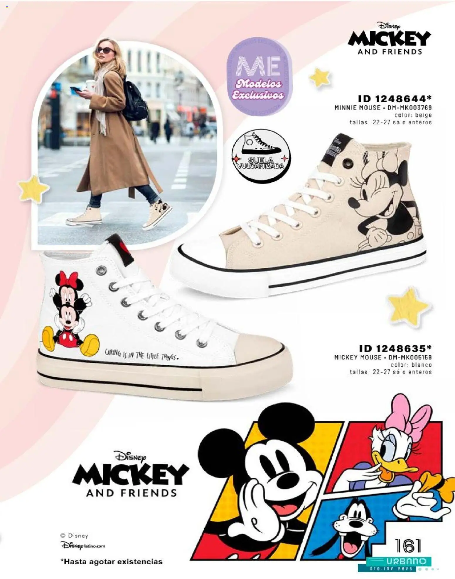 Nuevas ofertas de Price Shoes válidas en toda la República Mexicana desde el 04.12.2025. ¡Encuentra las mejores ofertas en Price Shoes catálogo Urbano! | Página: 161