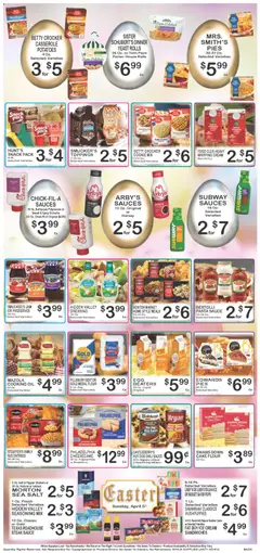Preview of Foodland weekly ads valid from 31.03.2026 | Page: 8