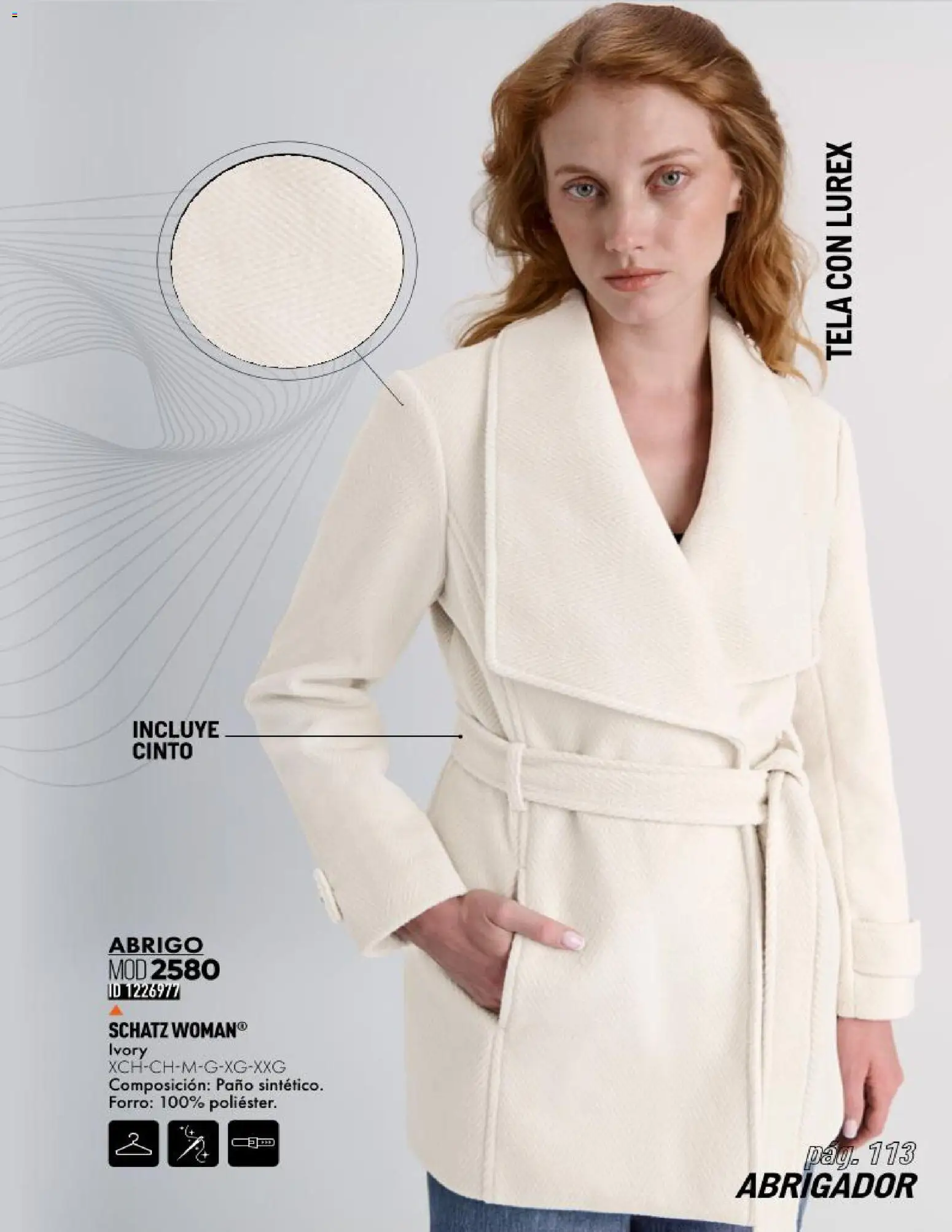 Nuevas ofertas de Price Shoes válidas en toda la República Mexicana desde el 11.11.2025. ¡Encuentra las mejores ofertas en Price Shoes catálogo ! | Página: 113 | Productos: Abrigo