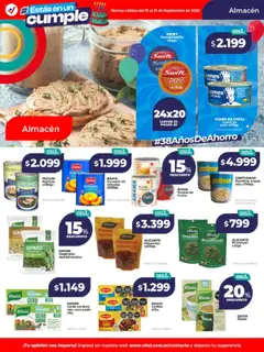 Vital - Ofertas │ válido desde el 15.09.2025 | Página: 13 | Productos: Ananá, Pimentón, Espinaca, Provenzal