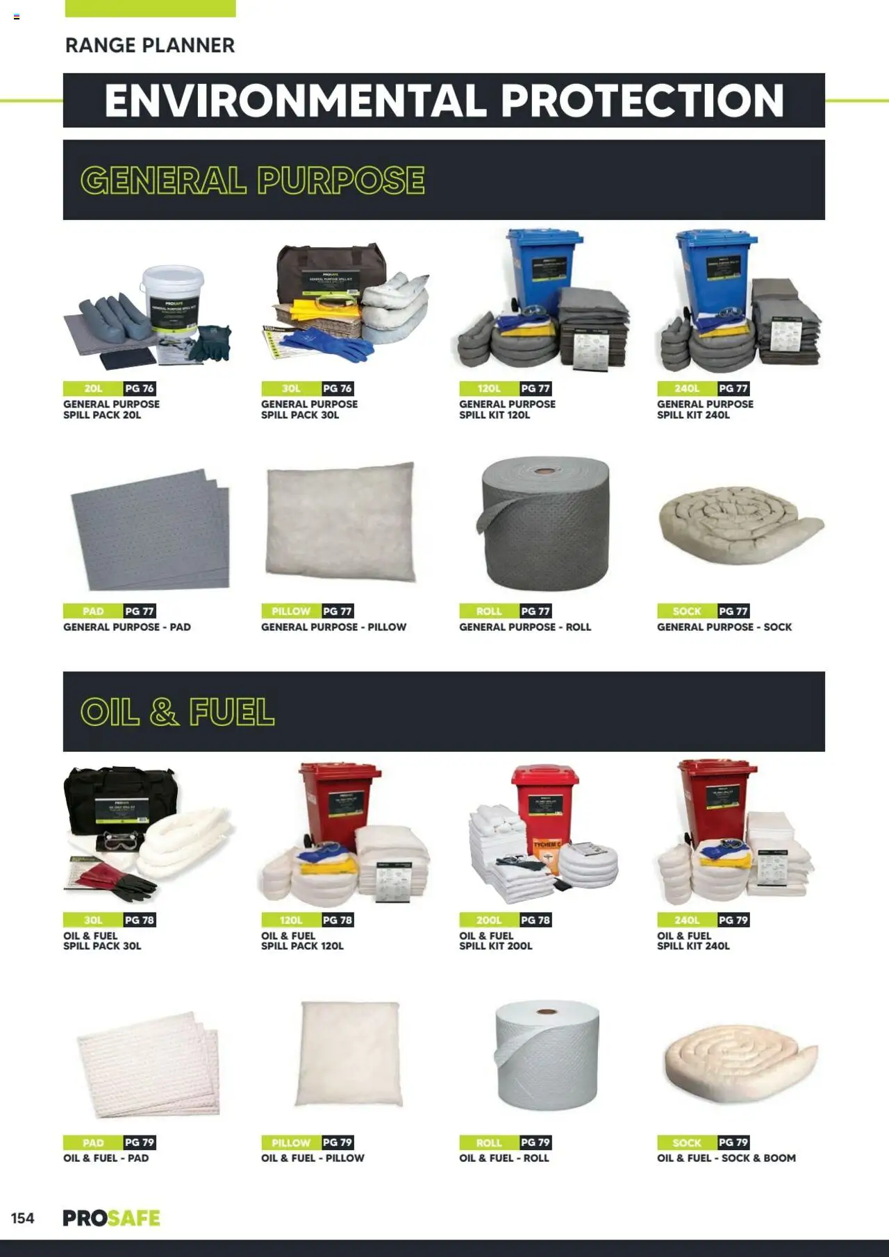 Black Woods catalogue - valid from 06.10.2023 | Page: 154 | Products: Oil, Pillow