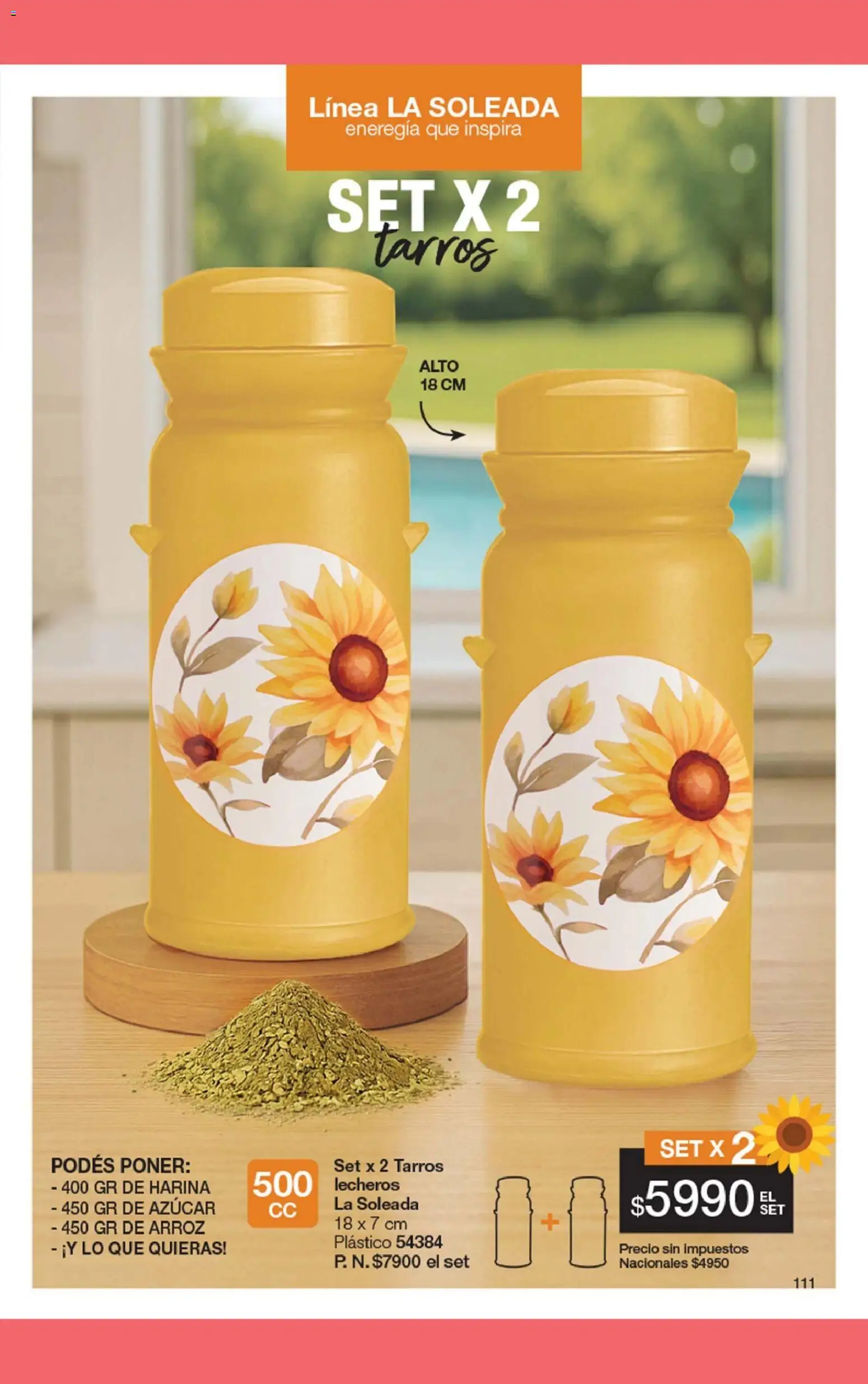 Gigot - CAMPAÑA 01 │ válido desde el 01.01.2026 | Página: 117 | Productos: Harina, Azucar, Arroz