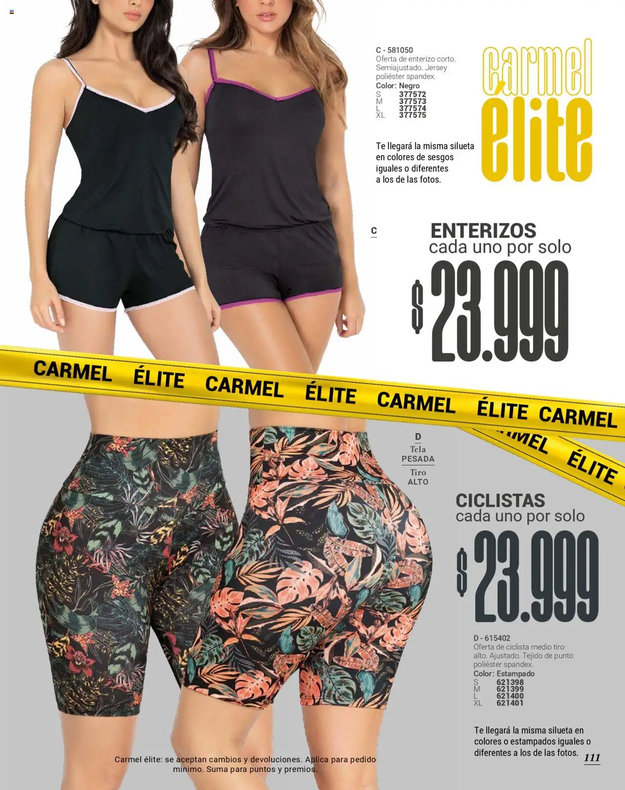 Carmel revista - valida desde el 25.09.2025 | Página: 113 | Productos: Té, Enterizo