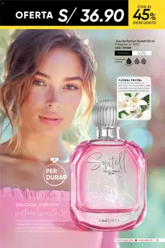 Vista previa de folleto Azzorti - Campaña C17/2025 de la Azzorti válido desde 15.10.2025 | Página: 117 | Productos: Fragancia