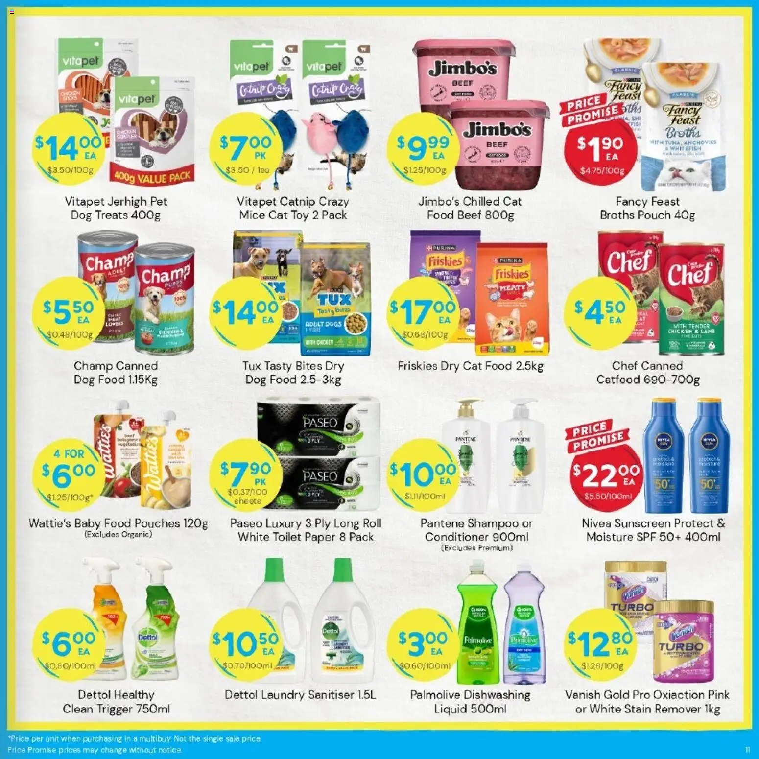 FreshChoice catalogue from 17.11.2025 | Page: 11