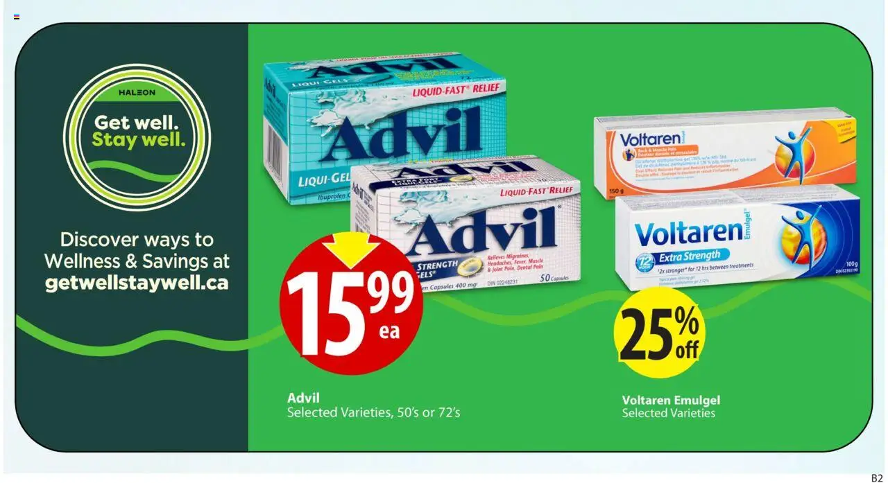 Save on foods flyer valid from 16.10.2025 | Page: 25