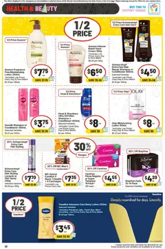 Preview of IGA Catalogue WA - valid from 17.12.2025 | Page: 35
