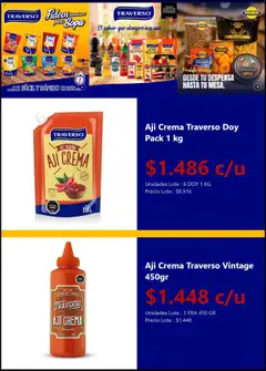 La Oferta ofertas  válido desde el 17.08.2025 | Página: 4