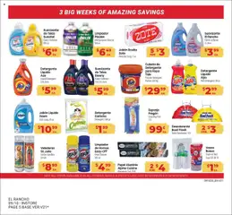 El Rancho September Savings - valid from 10.09.2025 | Page: 5