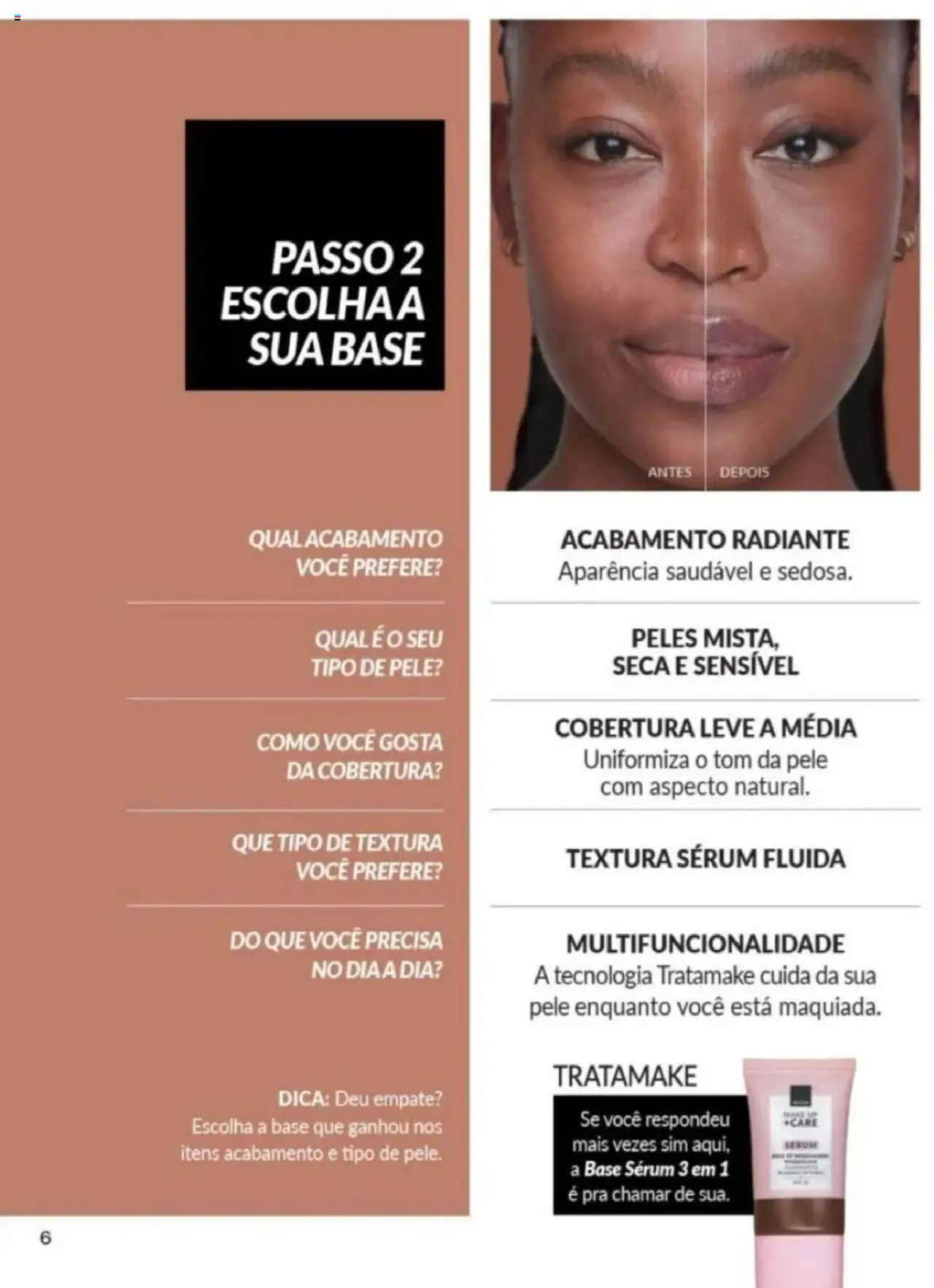 Avon Folheto - válido de 26.09.2025 | Página: 170 | Produtos: Base, Sérum