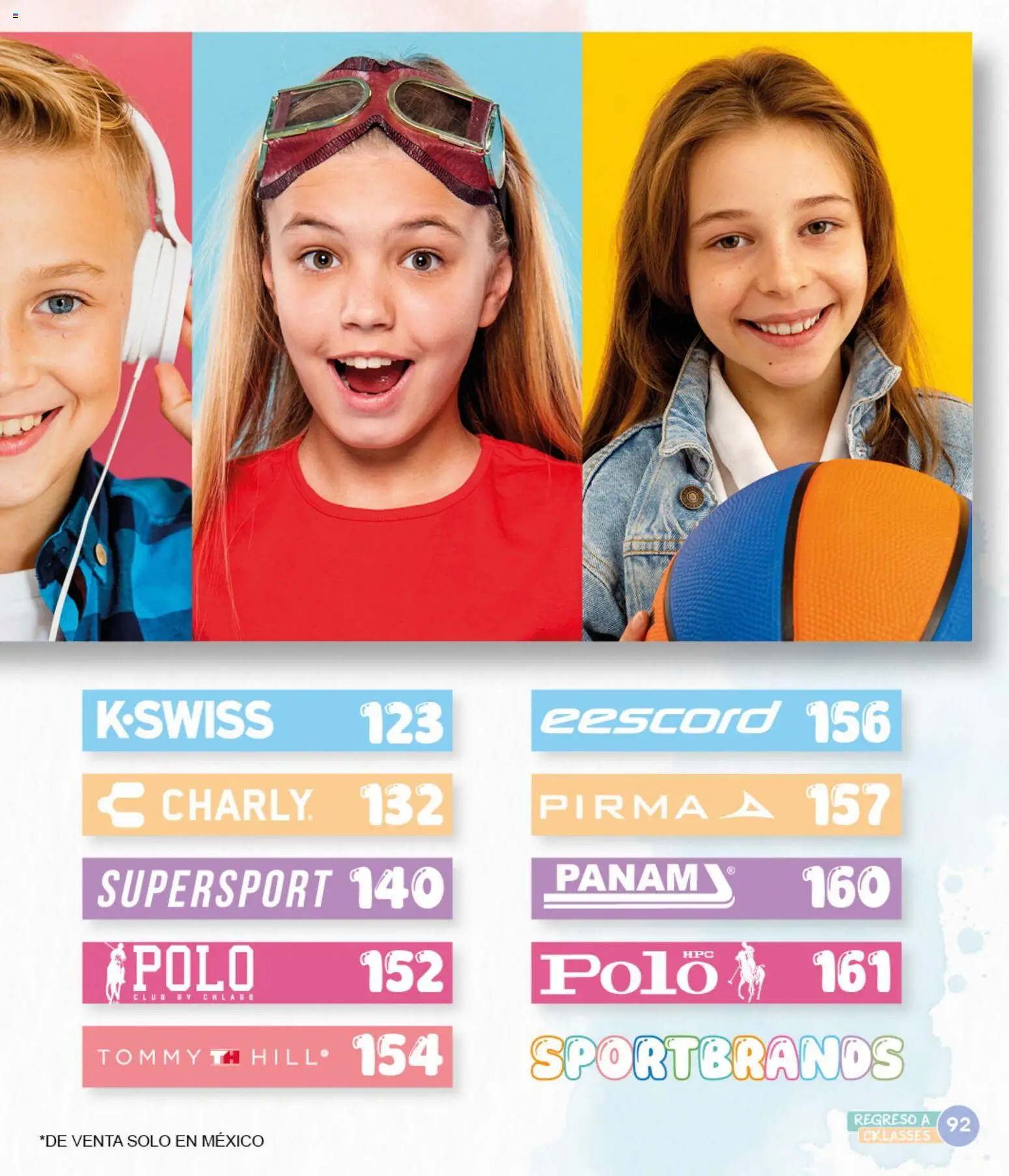 Nuevas ofertas de Cklass válidas en toda la República Mexicana desde el 05.12.2025. ¡Encuentra las mejores ofertas en Cklass catálogo Especial Regreso a Clases! | Página: 93