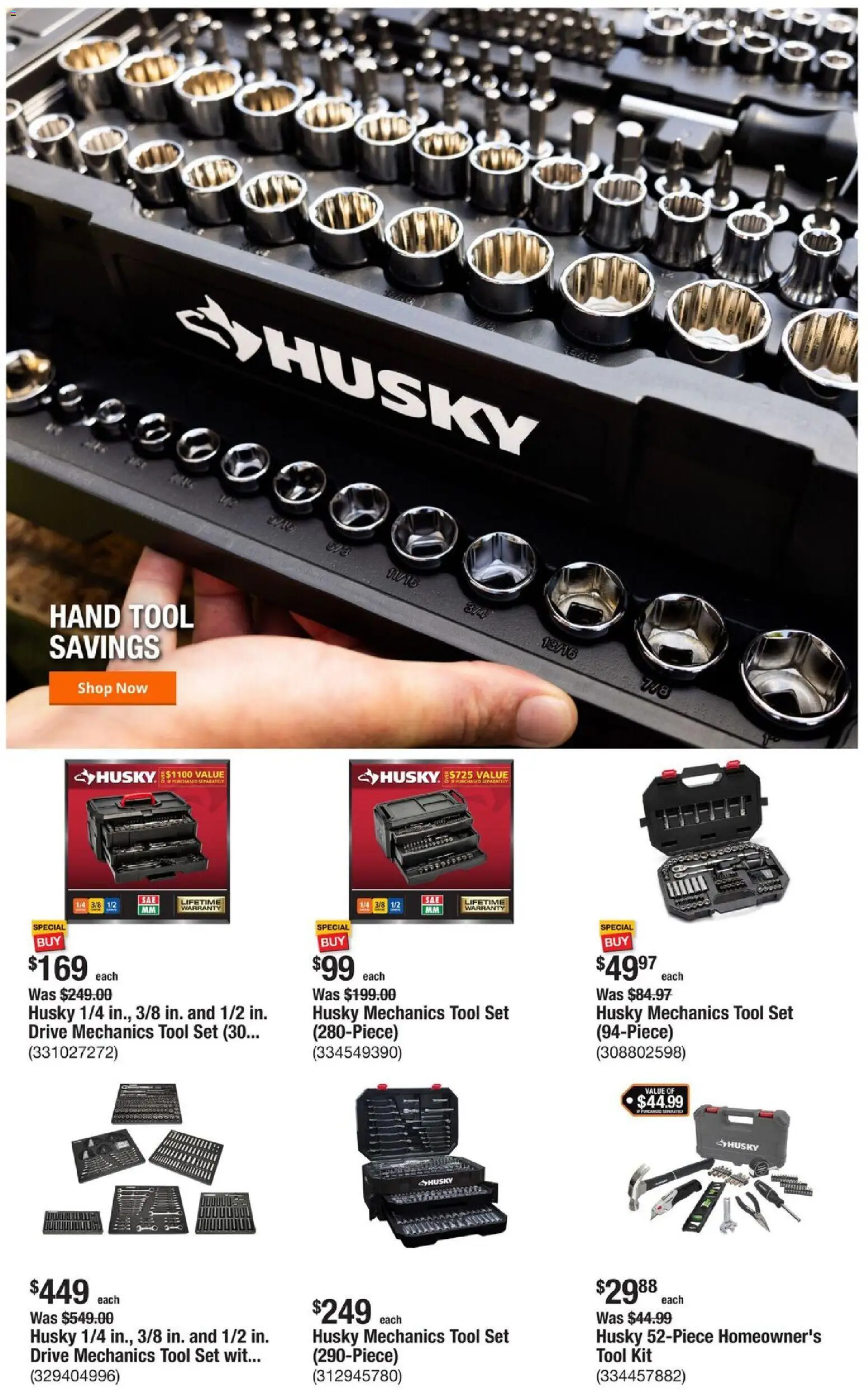 Home Depot Weekly Ad - IL - valid from 11.12.2025 | Page: 8