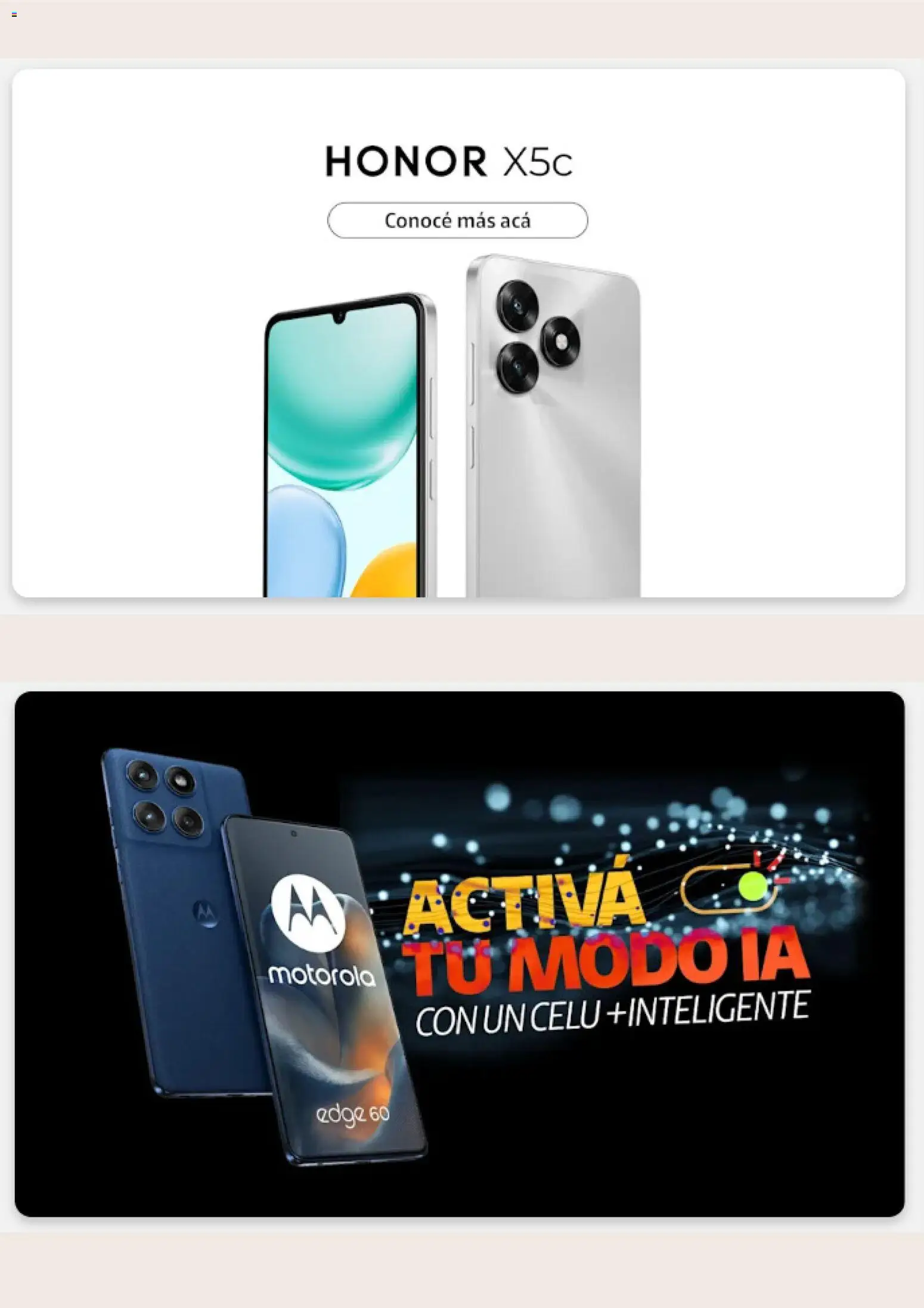 Claro catálogo │ válido desde el 22.04.2026 | Página: 4