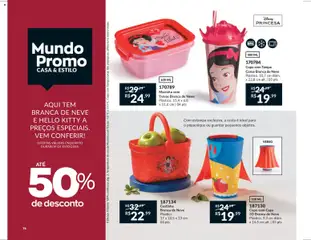 Avon - Campanha 04: Casa & Estilo - Pré-Visualização do folheto da loja Avon, válido de 18.02.2026 | Página: 76 | Produtos: Cesta