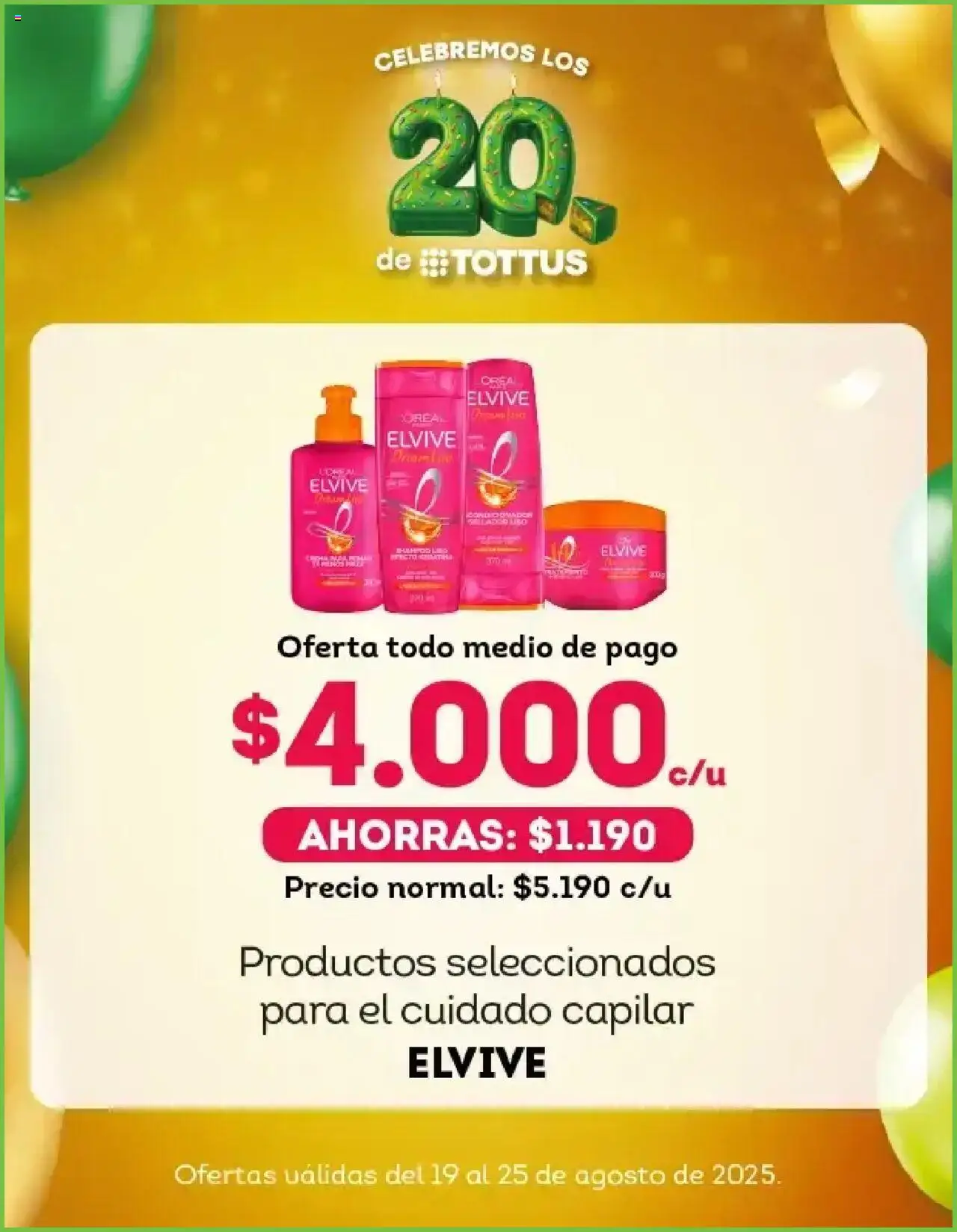 Tottus ofertas  │ válido desde el 22.08.2025 | Página: 3
