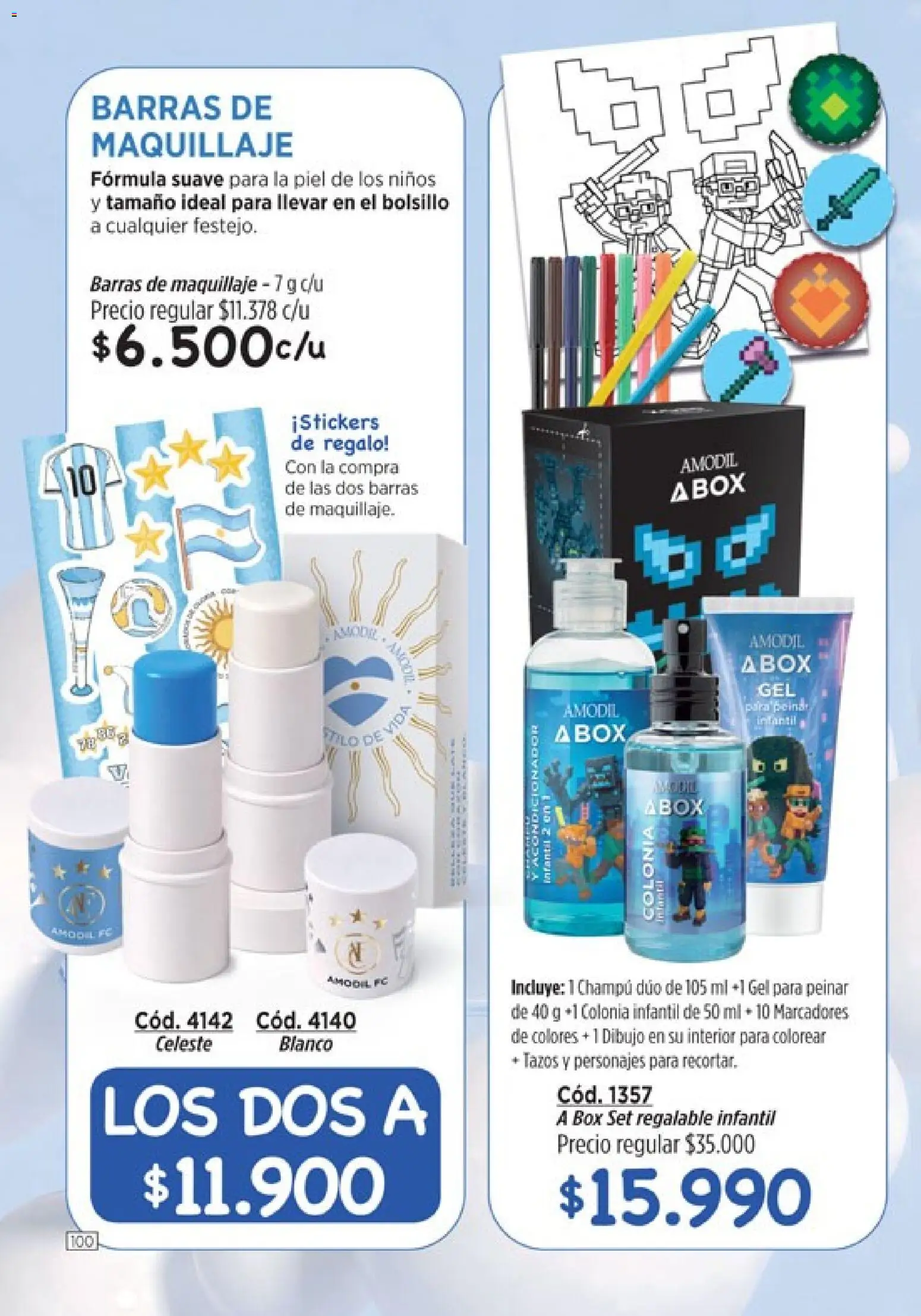 Catálogo Amodil Campaña 5 │ válido desde el 12.02.2026 | Página: 100