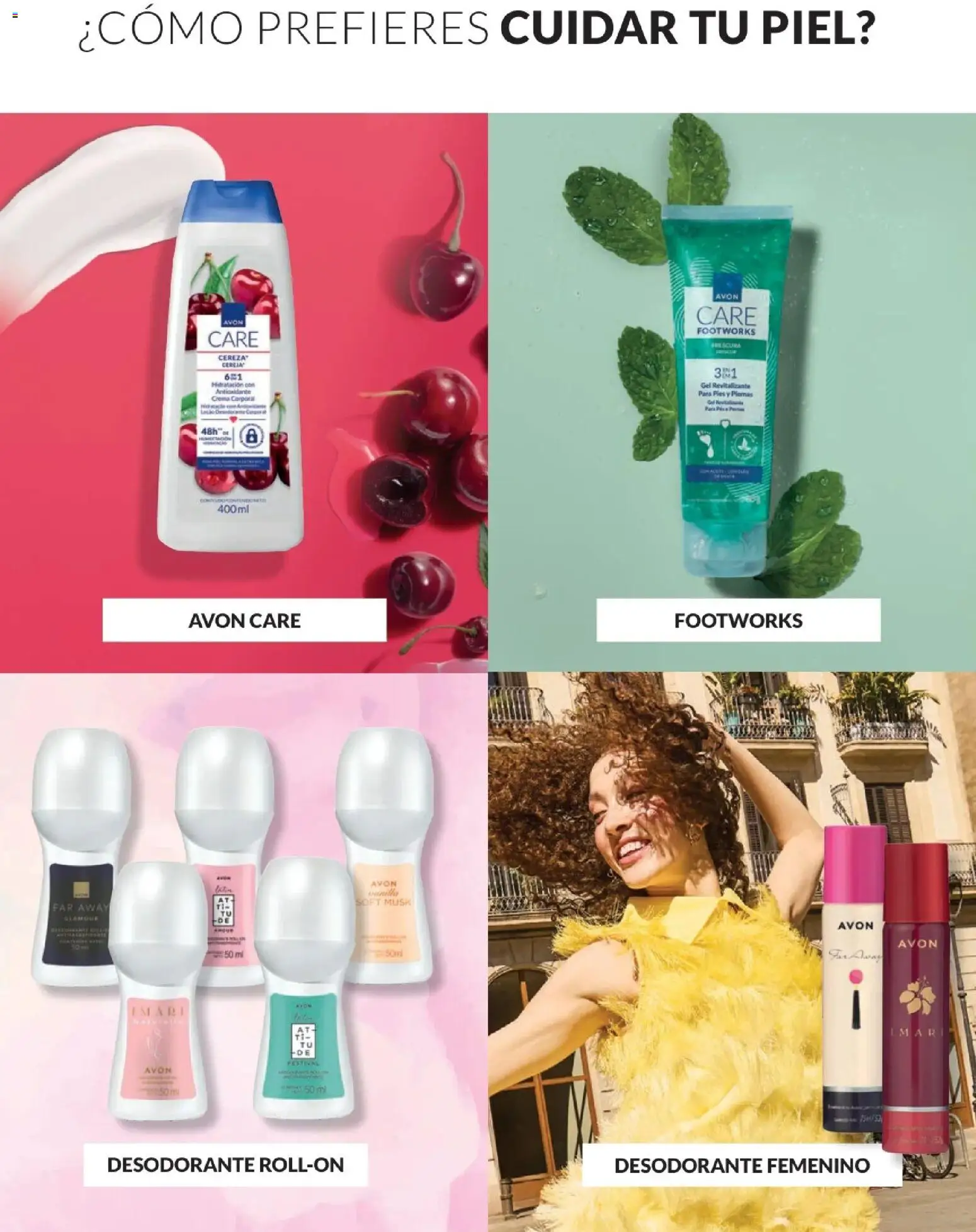 Catálogo Avon válido desde 01.04.2026 | Página: 138