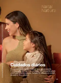 Natura - Ciclo 18/2025 - Pré-Visualização do folheto da loja Natura, válido de 30.10.2025 | Página: 125