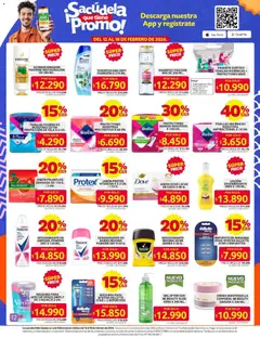 Ara - Ahorra con precios bajos y ofertas en la canasta familiar  -  Vista previa de la revista de la tienda Ara valido desde el 12.02.2026 | Página: 8