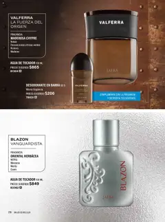 Nuevas ofertas de JAFRA válidas en toda la República Mexicana desde el 01.05.2025. ¡Encuentra las mejores ofertas en KARITÉ (MANTECA O CREMA DE KARITÉ), Tiene propiedades suavizantes y humectantes.! | Página: 216 | Productos: Almendras, Bálsamo, Vitaminas, Radiante