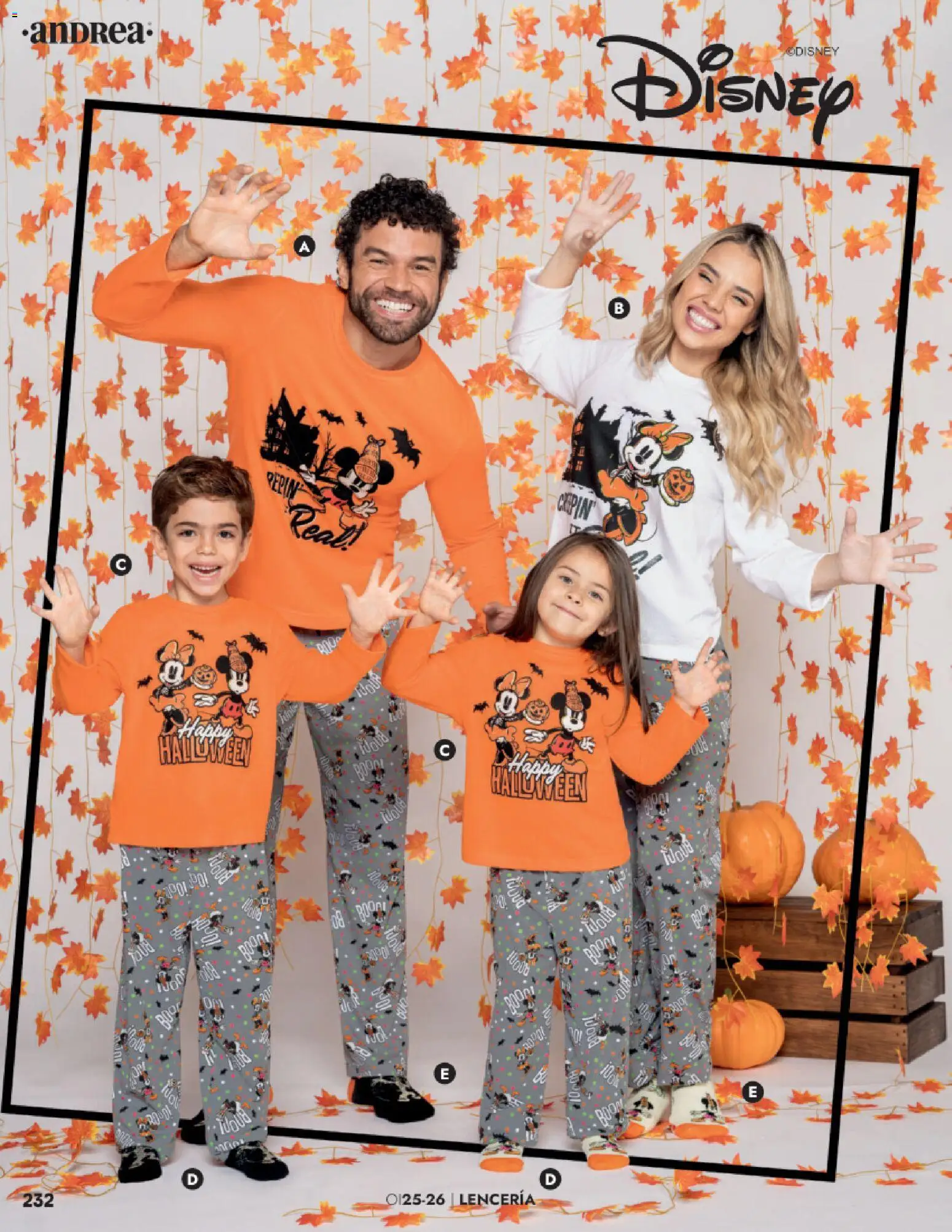 Nuevas ofertas de Andrea válidas en toda la República Mexicana desde el 26.11.2025. ¡Encuentra las mejores ofertas en Andrea catálogo Lancería, Vestir Interior otoño 2025! | Página: 68 | Productos: Lenceria