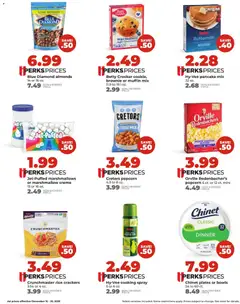 Preview of HyVee weekly ads valid from 15.12.2025 | Page: 10