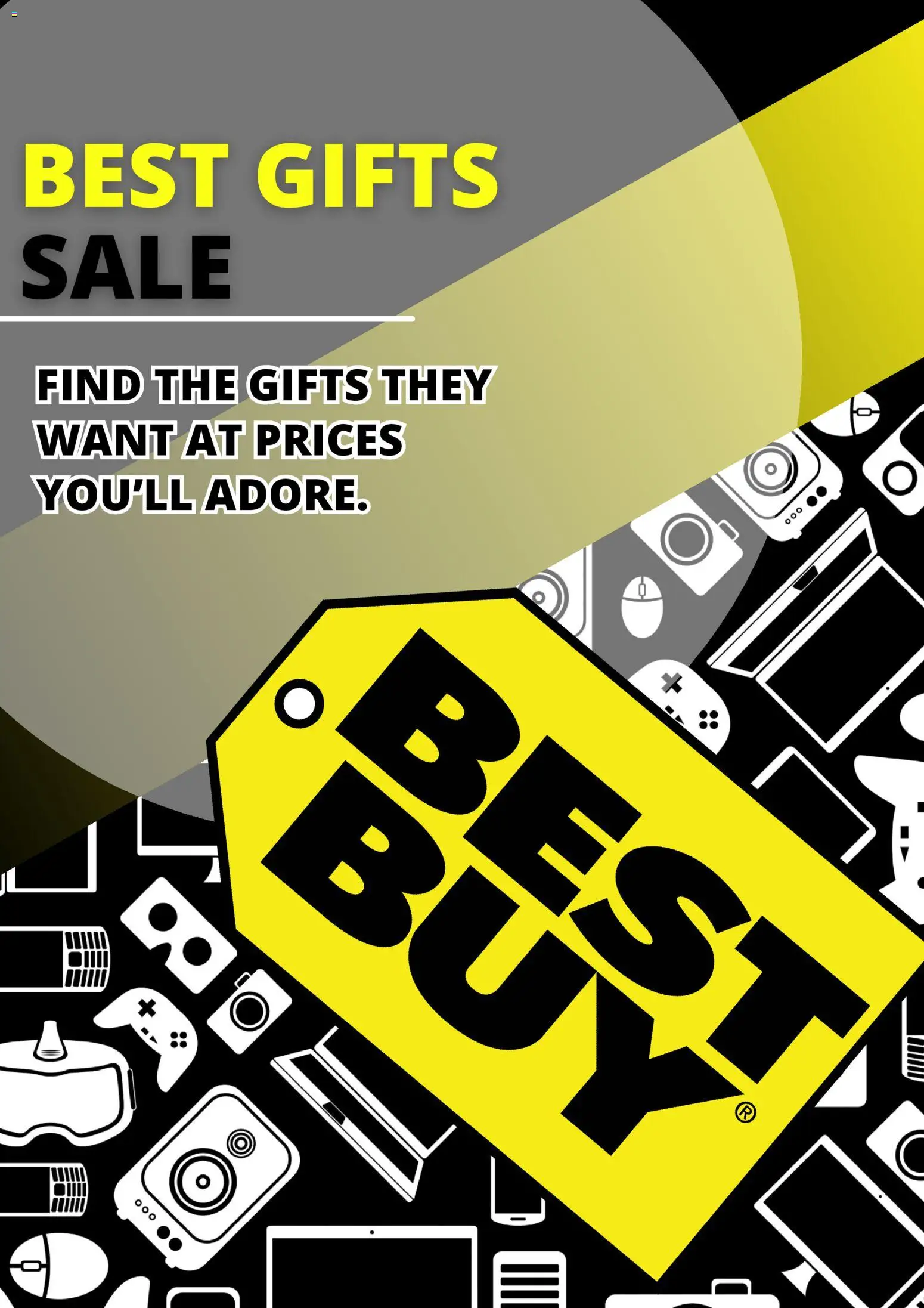 Best Buy flyer valid from 08.12.2025 | Page: 1