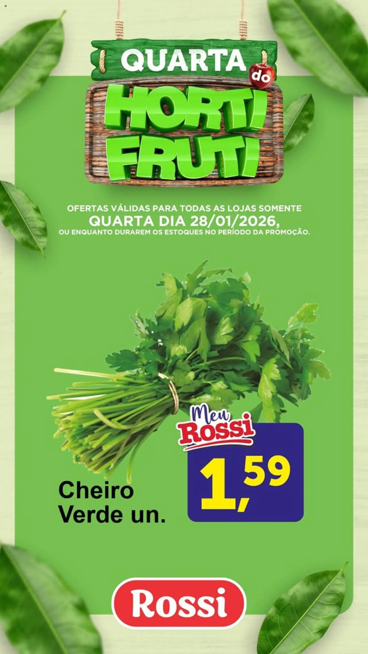Rossi Supermercados Folheto - válido de 28.01.2026 | Página: 4