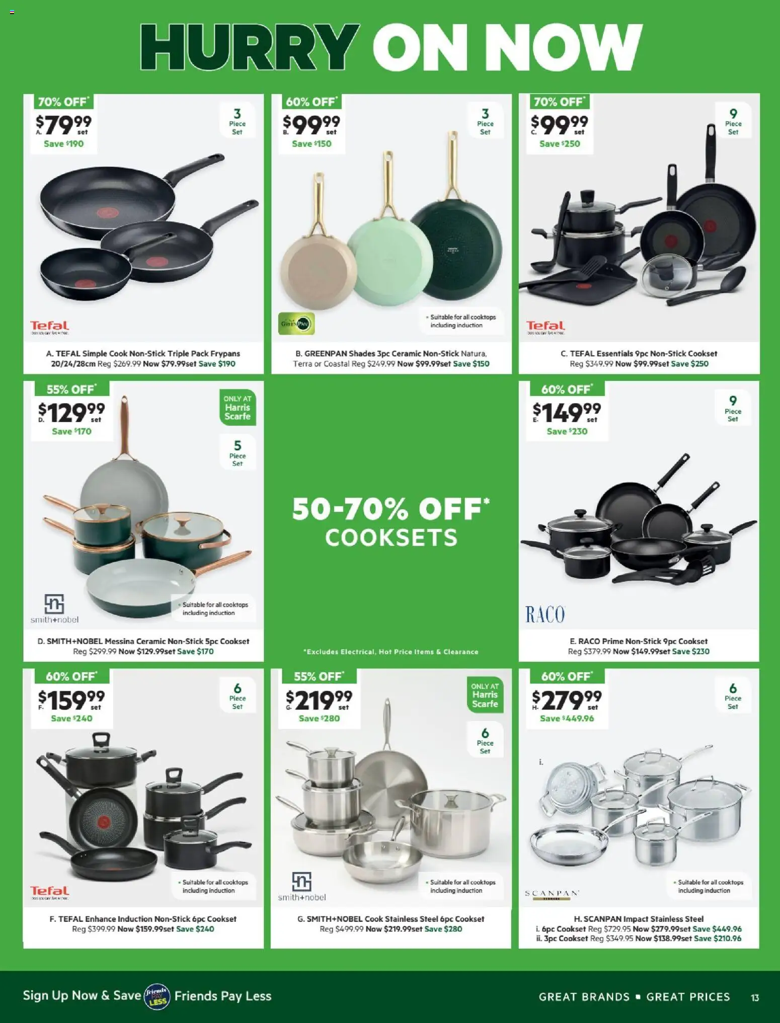 Harris Scarfe catalogue - valid from 24.12.2025 | Page: 13