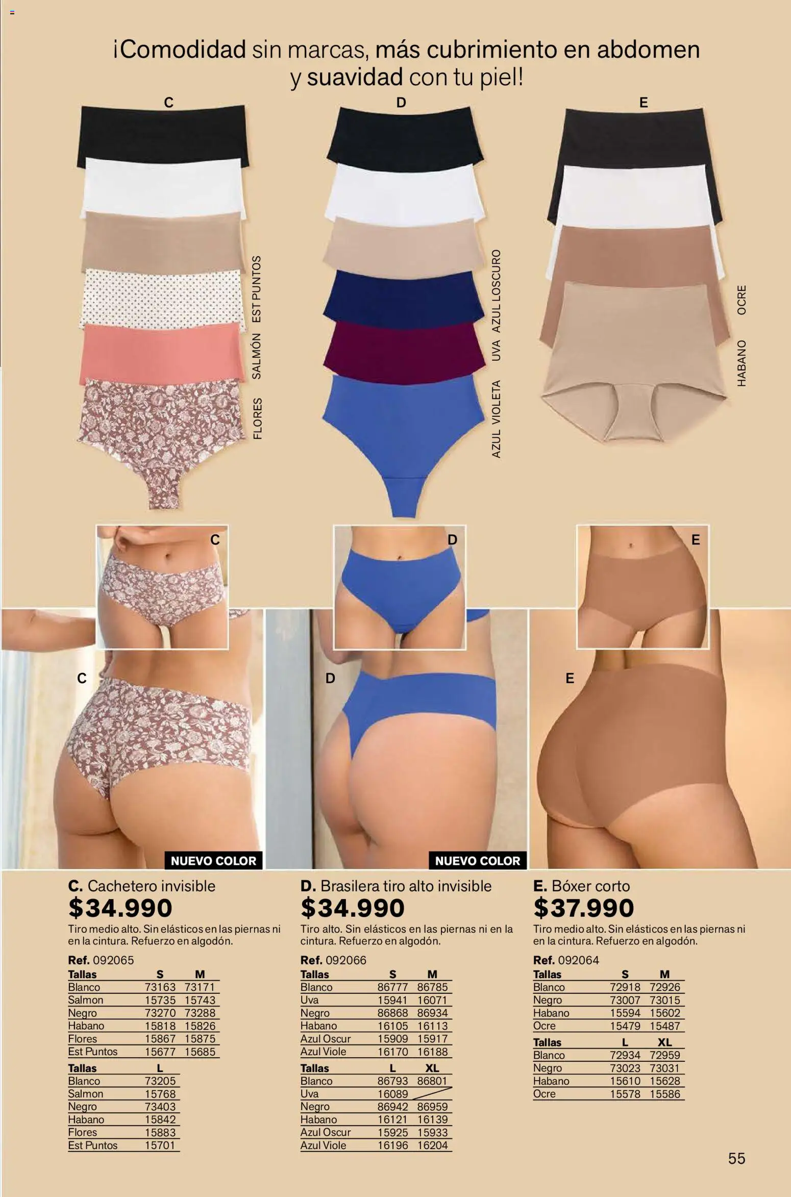 Leonisa revista - valida desde el 05.02.2026 | Página: 55