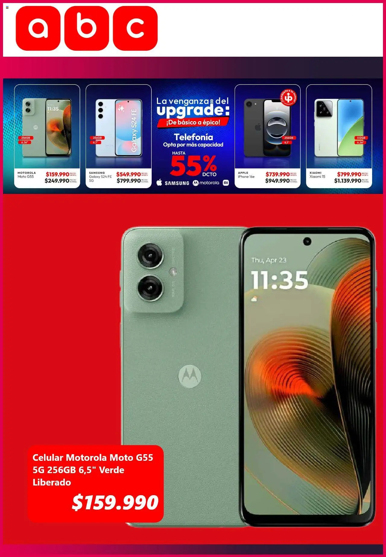 Ofertas Abc │ válido desde el 08.08.2025 | Página: 3
