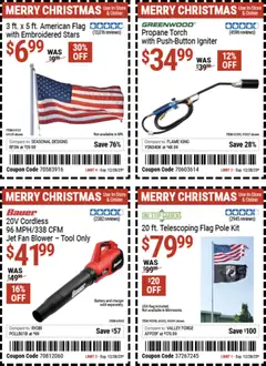 Preview of Harbor Freight weekly ads valid from 15.12.2025 | Page: 17