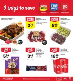 New World catalogue preview  - valid from 06.04.2026